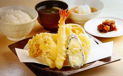 博多天ぷら たかお