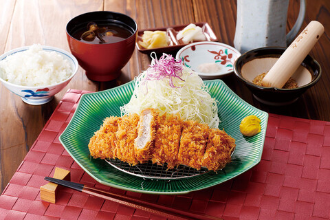 とんかつ とう庵