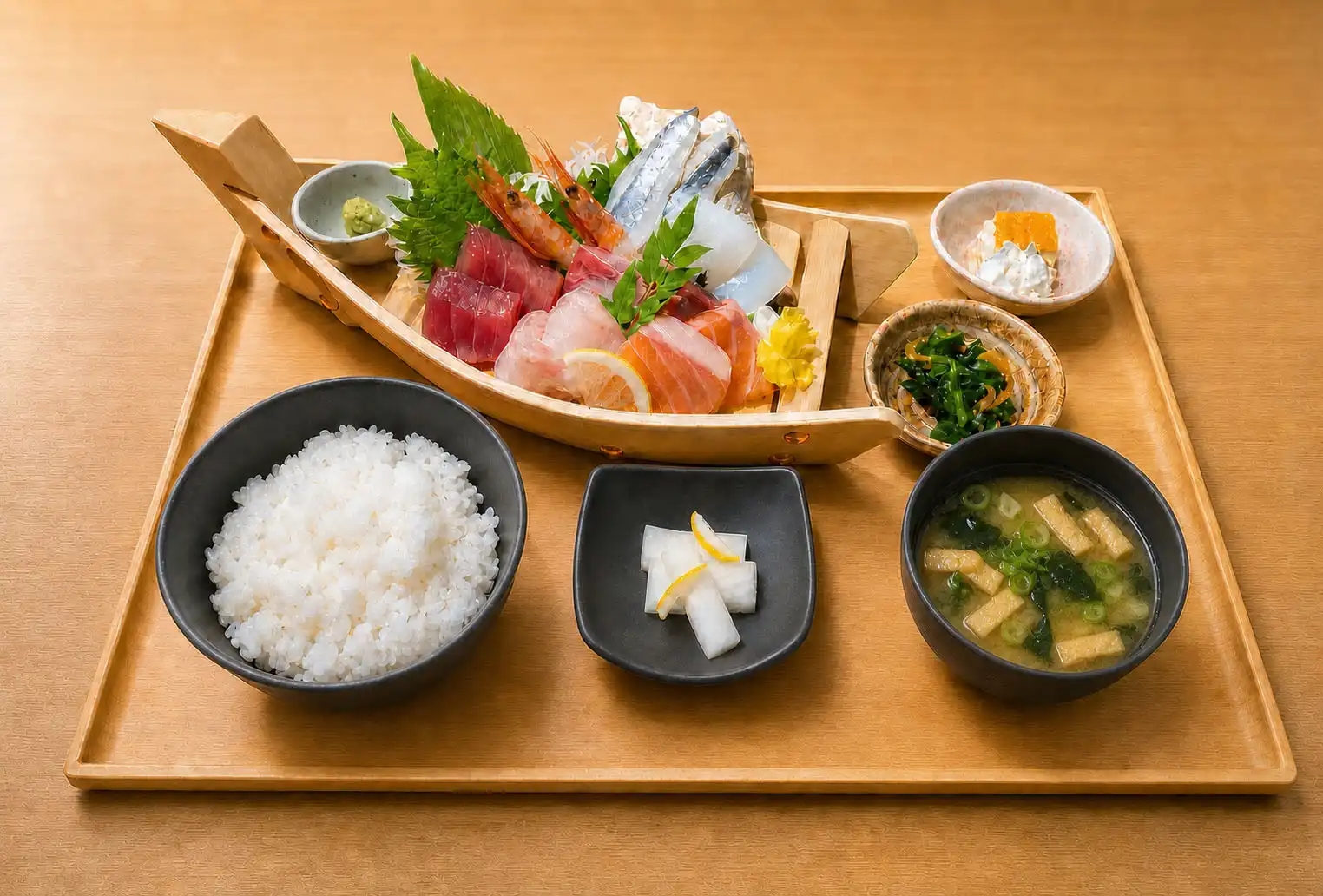 うおきん食堂
