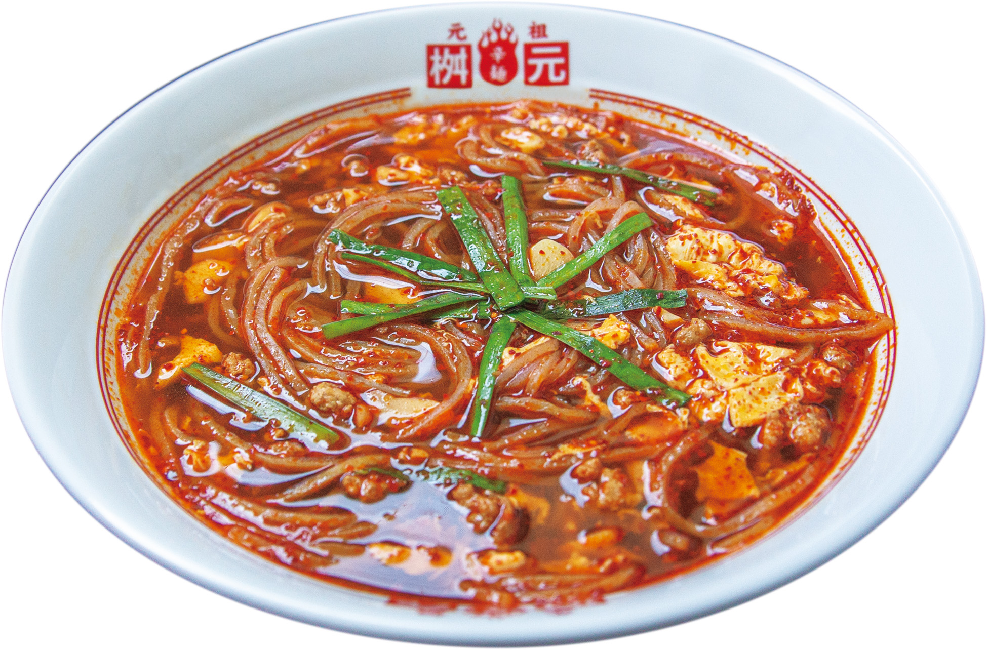 元祖 辛麺屋 桝元