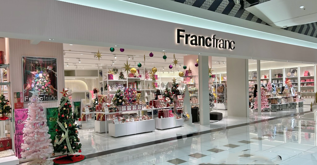 ショップ｜Francfranc｜イオンモール鈴鹿