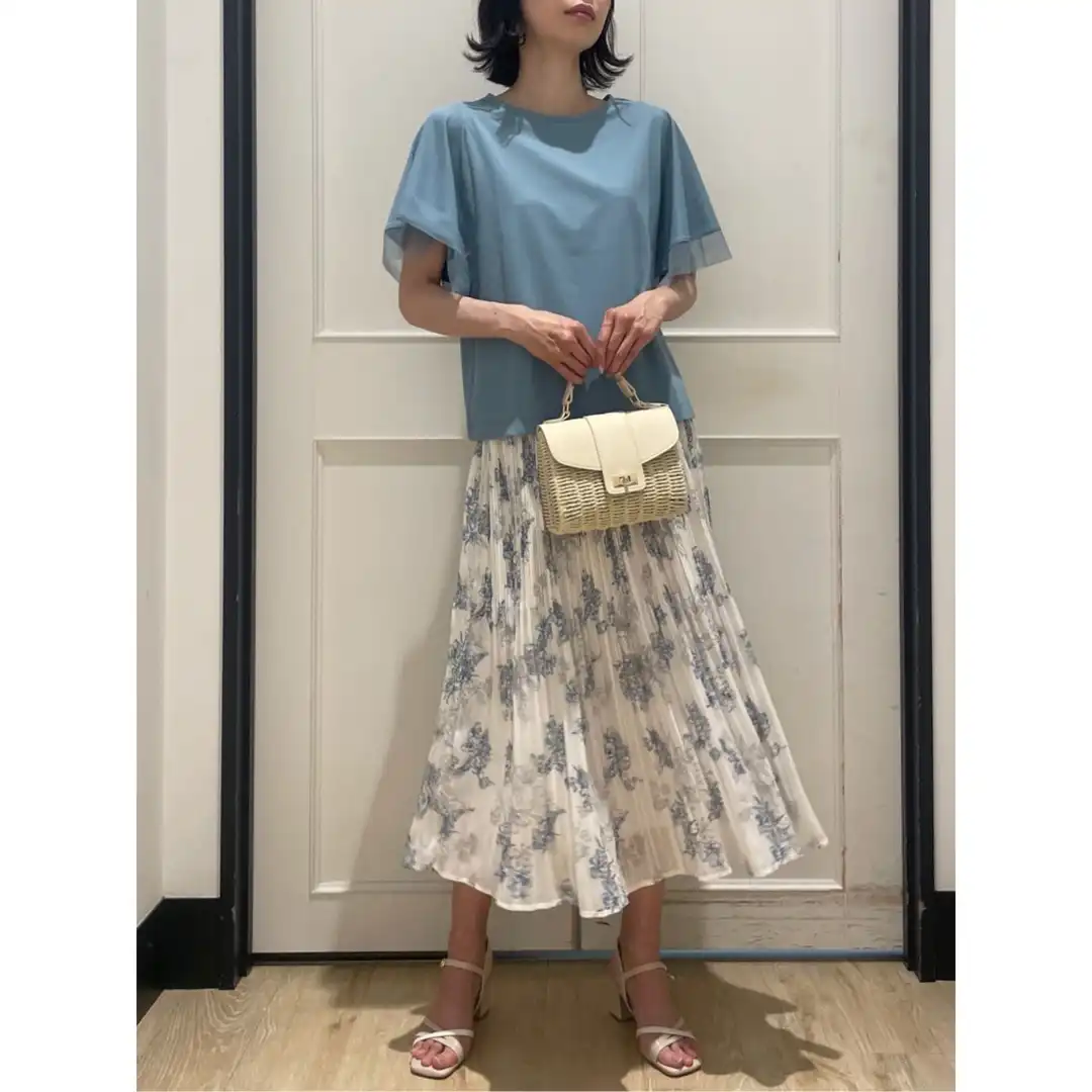 ＜a.v.v＞オススメコーディネート