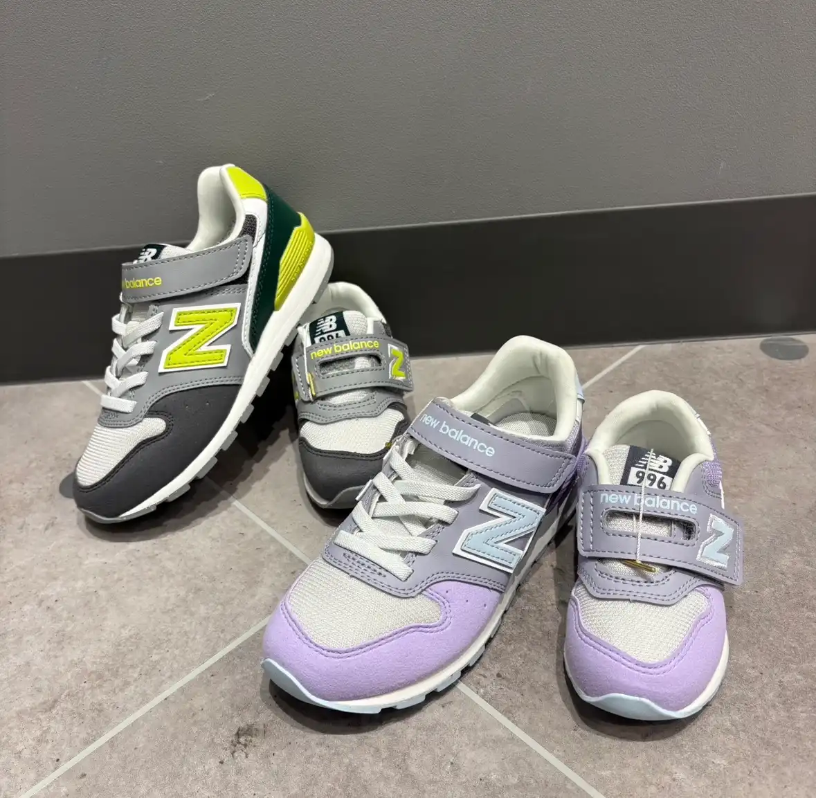 大人気NEW BALANCE996シリーズ