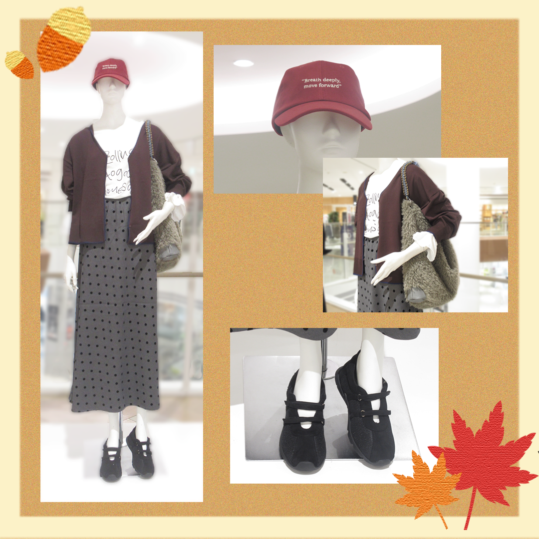 [Pick Up！]HELLO AUTUMN
