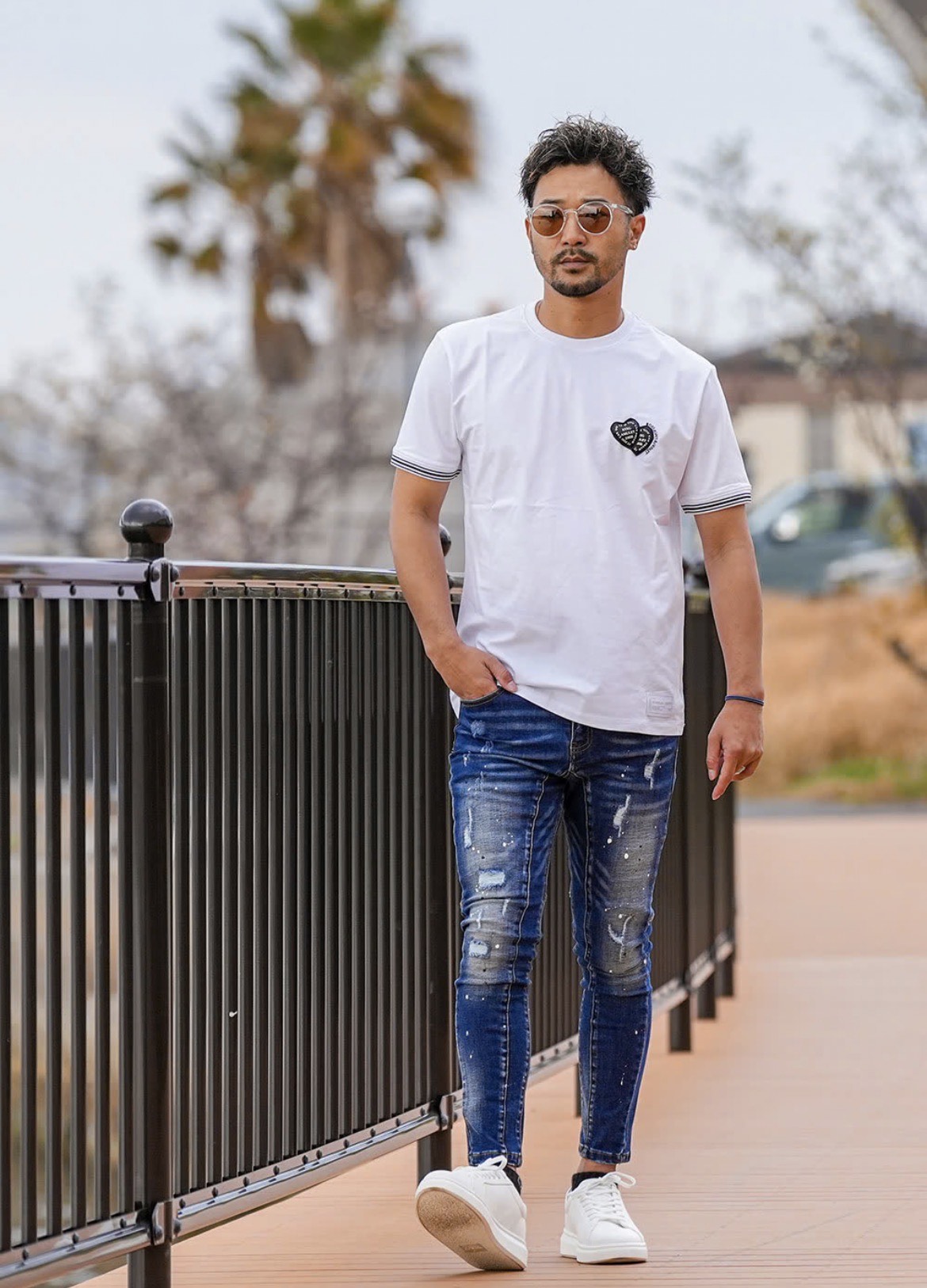 adamsJUGGLER PRESS STYLE