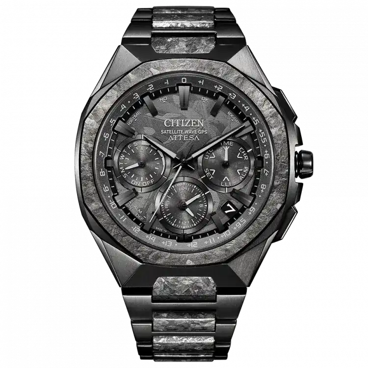 【予約受付中】 シチズン アテッサ ACT Line 限定モデル2026 Crystal Octagon