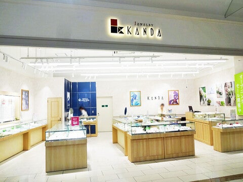 ショップ｜KANDA（カンダ）｜イオンモール草津