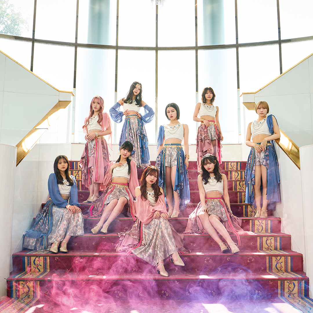 アンジュルム37thシングル『BaBaBa Burning Love！ / 愛が愛のままでいられますように』発売記念 ミニライブ＆お見送り会のお知らせ