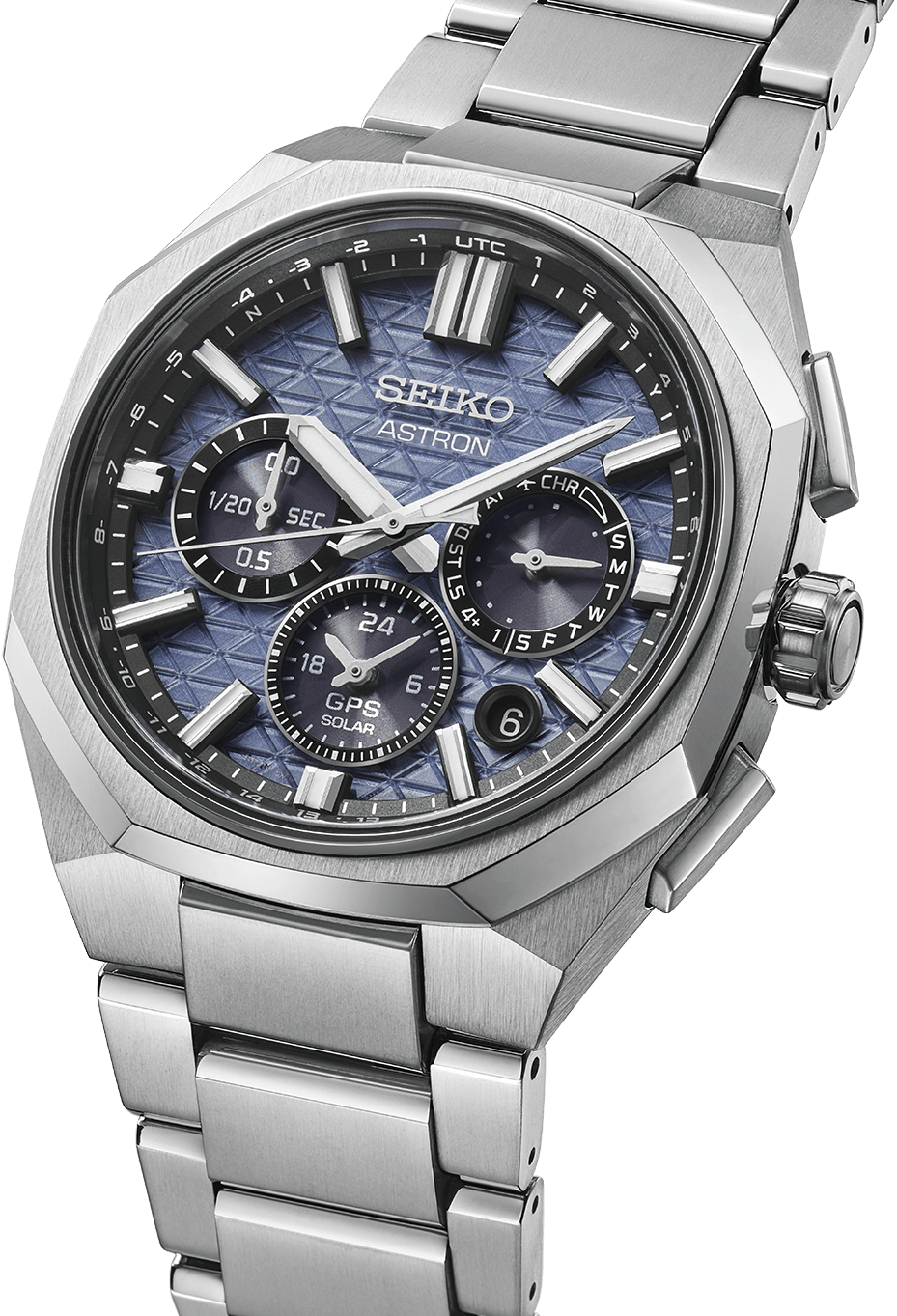 新商品【SEIKO ASTORN】バンド交換がワンプッシュ！？