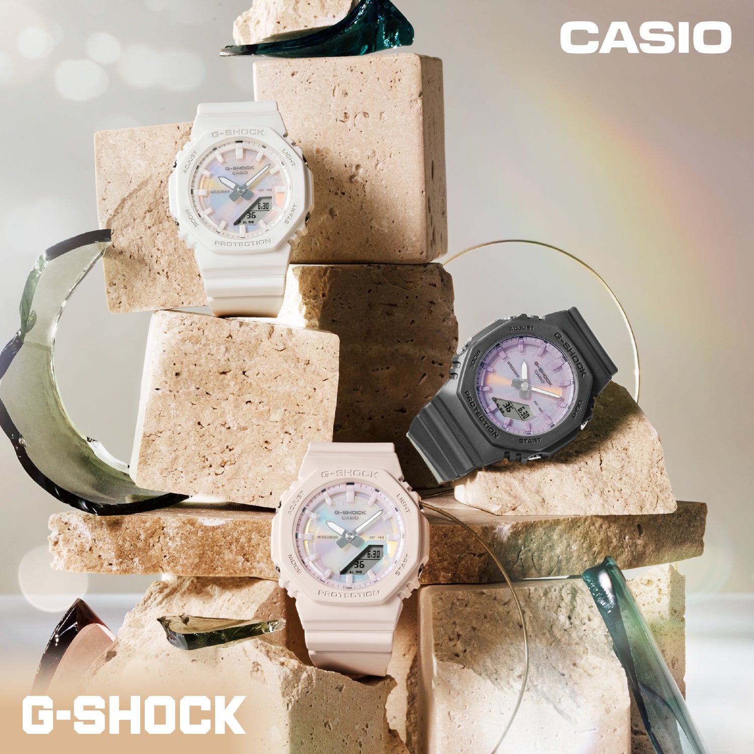 ニュース｜ショップニュース｜G-SHOCK・BABY-Gがおすすめです