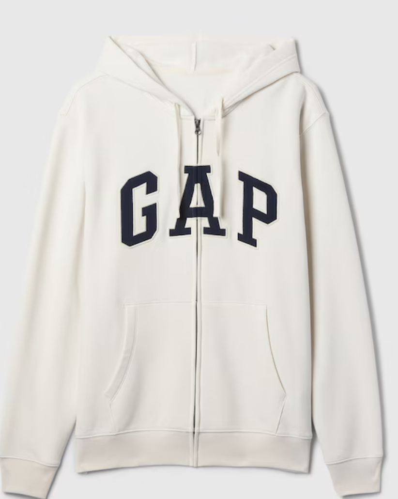 【GAP】ロゴパーカー再入荷！