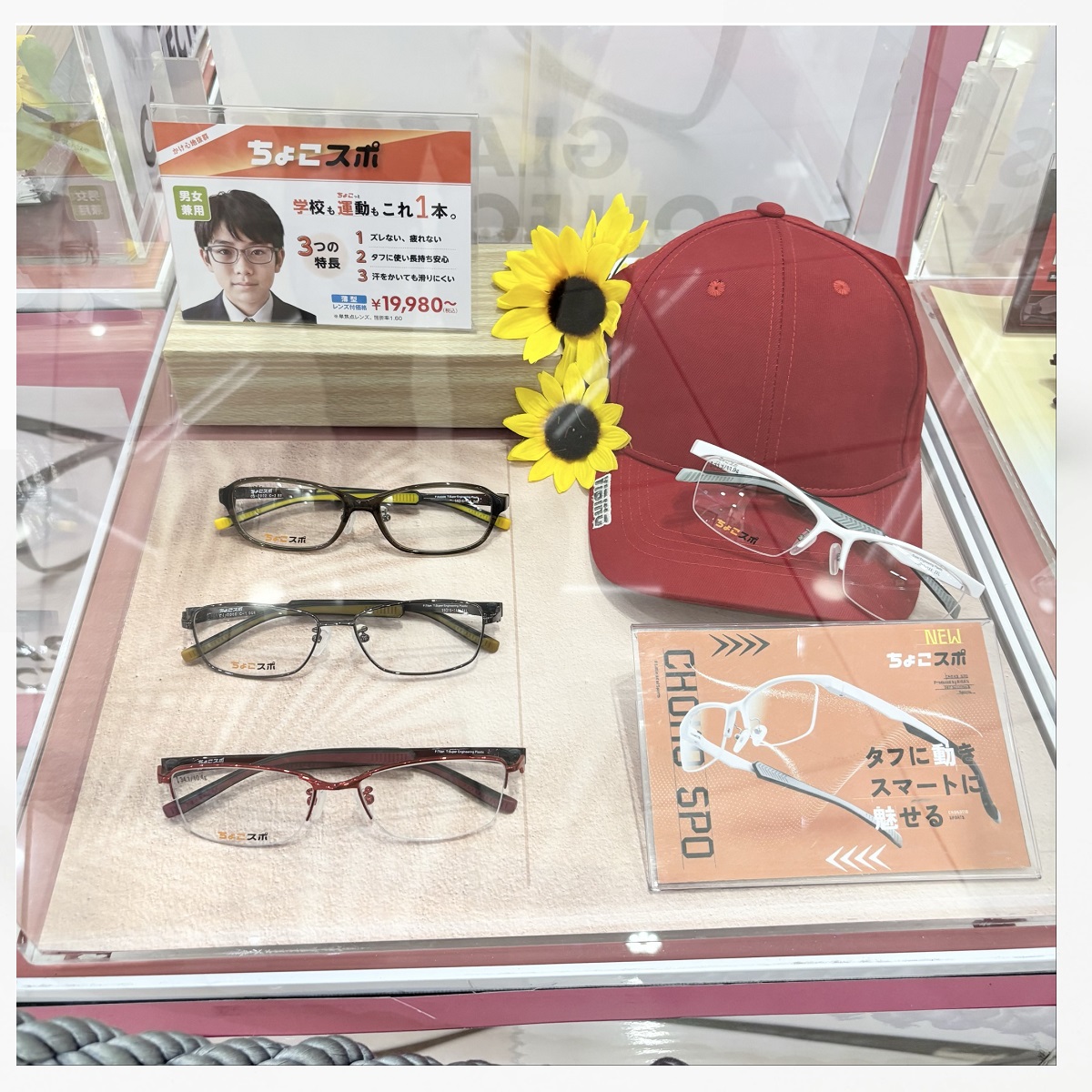 GLASSES COLLECTION