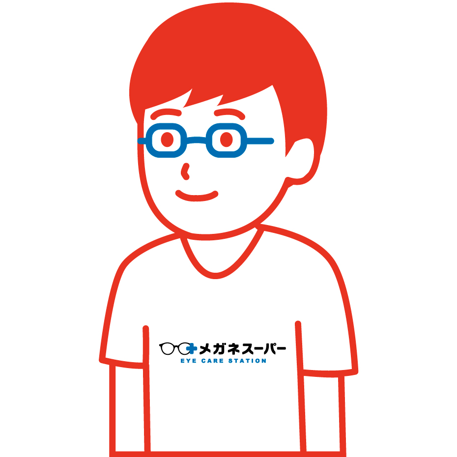 めがね店舗のご紹介