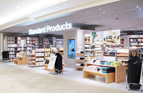 ショップ｜スタンダードプロダクツ｜イオンモール津南