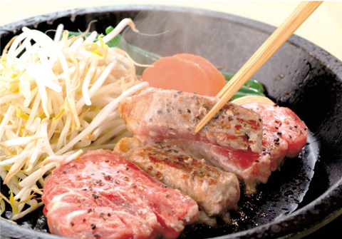 ペッパーランチ