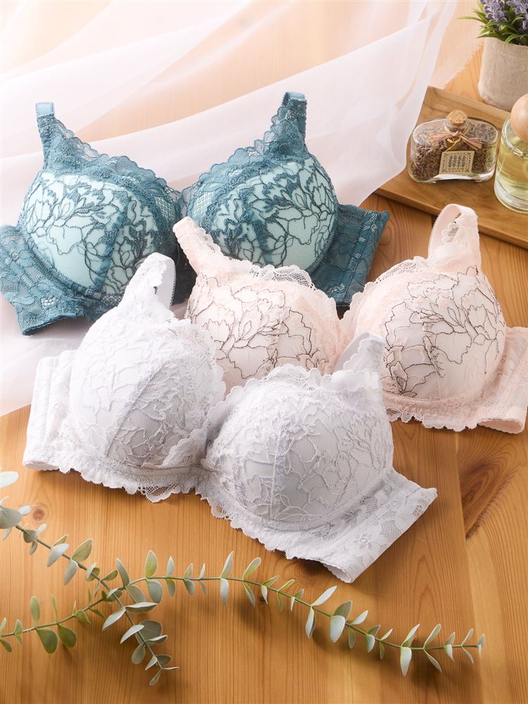 「脇肉0ブラ」が、ノンワイヤーブラ史上最強の着痩せを叶える!