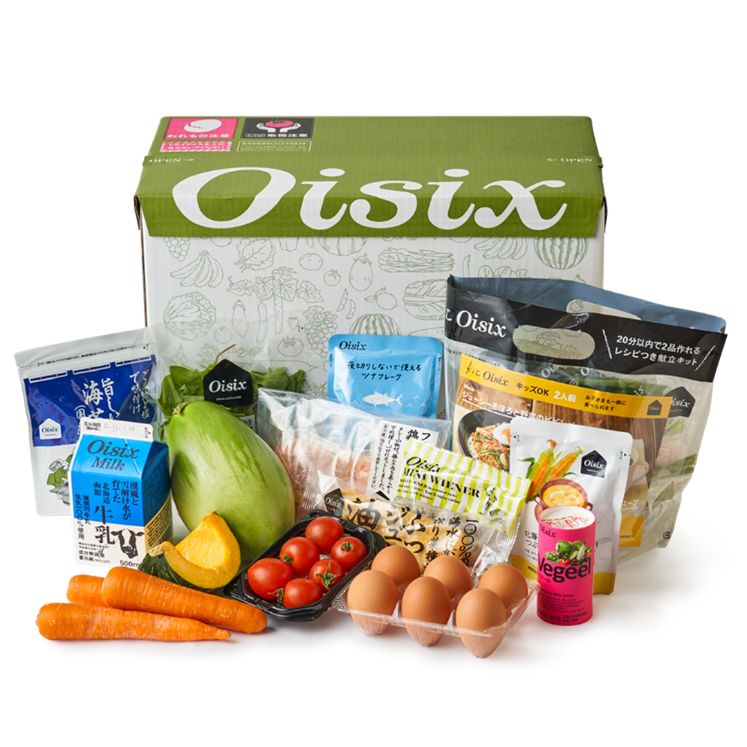 Oisix PRイベント