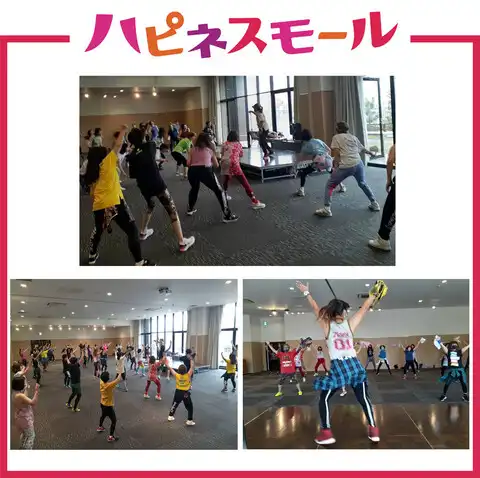 【11月開催】ZUMBA