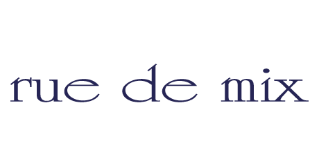 【rue de mix】閉店：2026年8月31日(月)