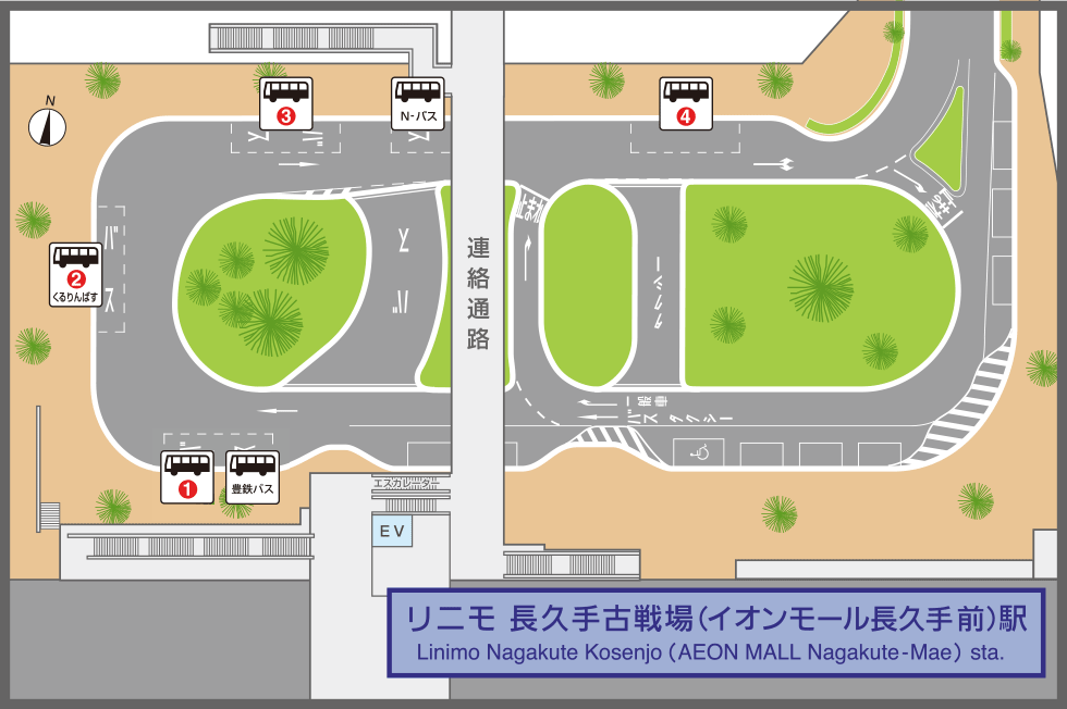 バスアクセス画像