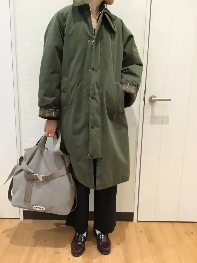 Barbour バブアー
