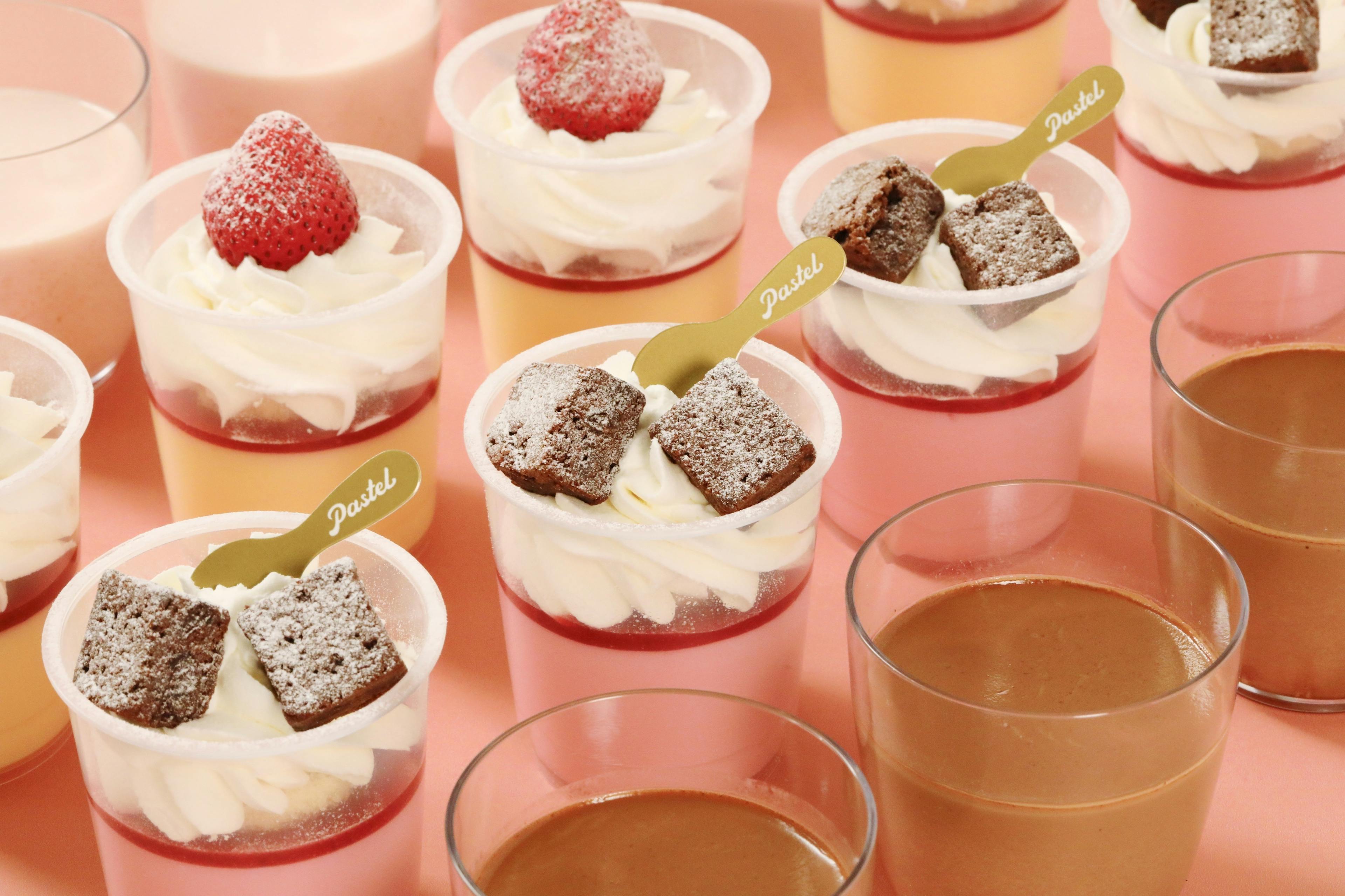 🍓苺×チョコ🍫