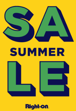 ライトオン【SUMMER SALE】開催中！！