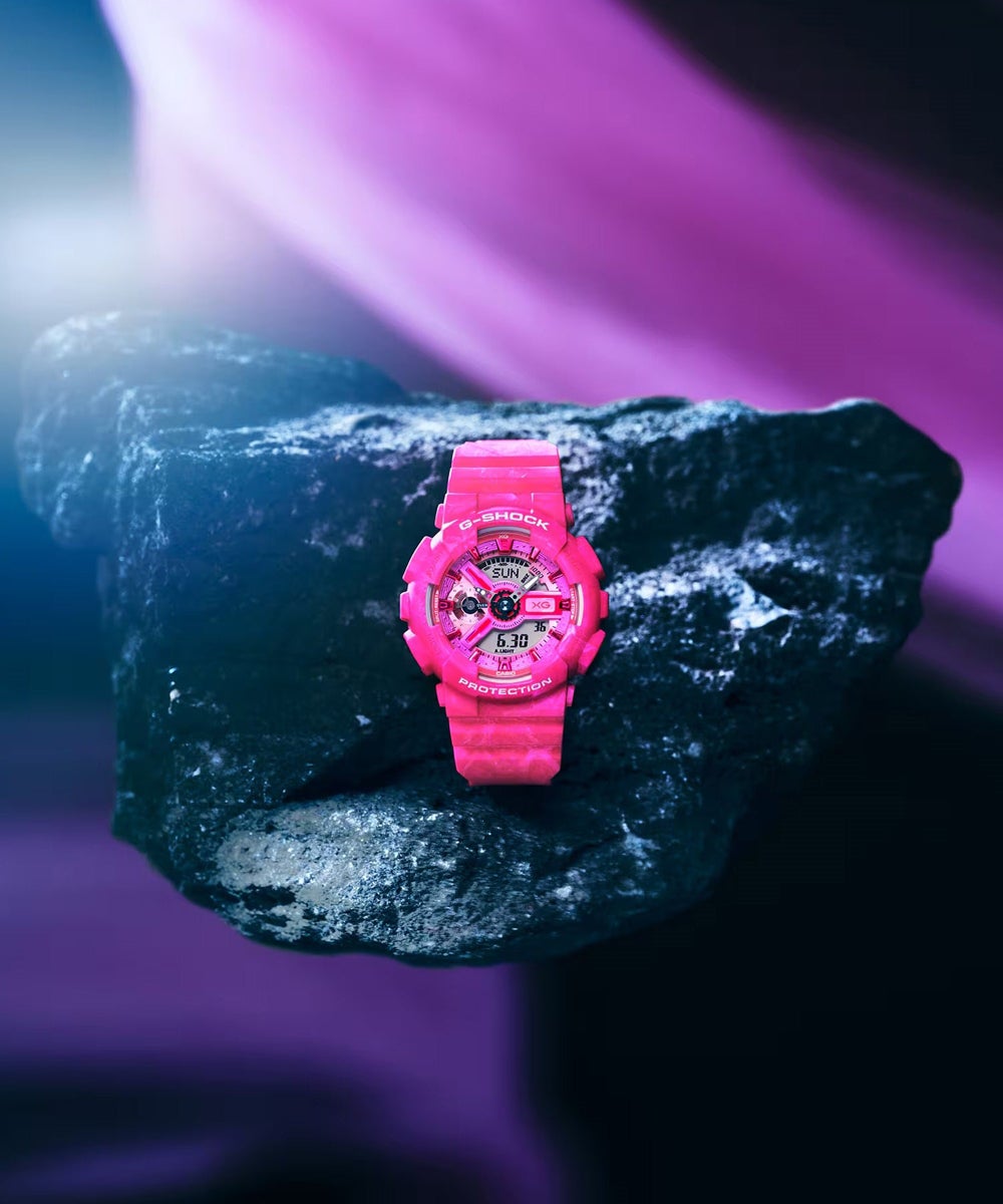 ニュース｜ショップニュース｜XG × G-SHOCK 初のコラボモデルが遂に