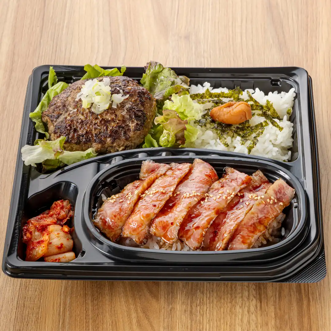 お弁当全品10%OFF!