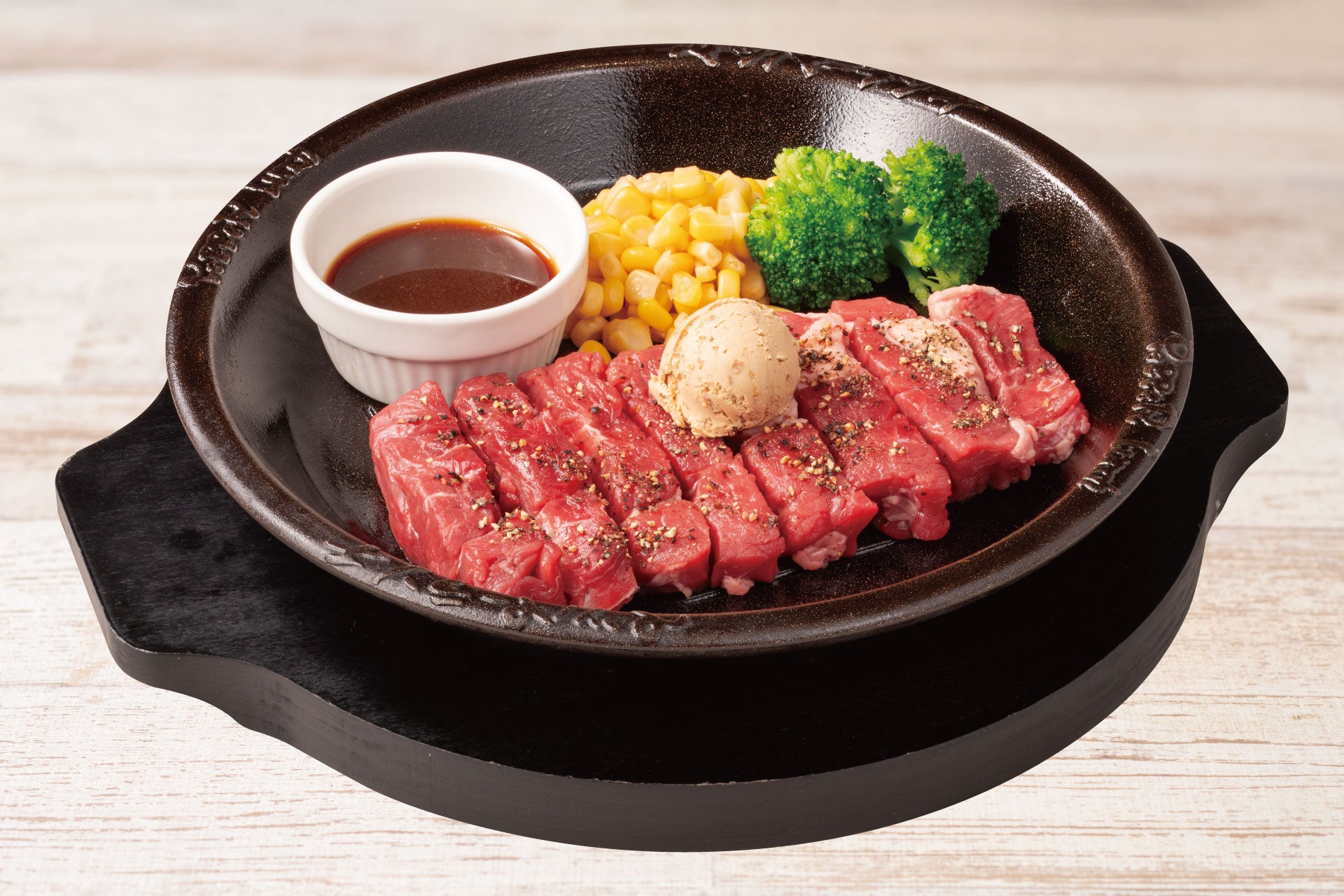 父の日ペッパーランチ