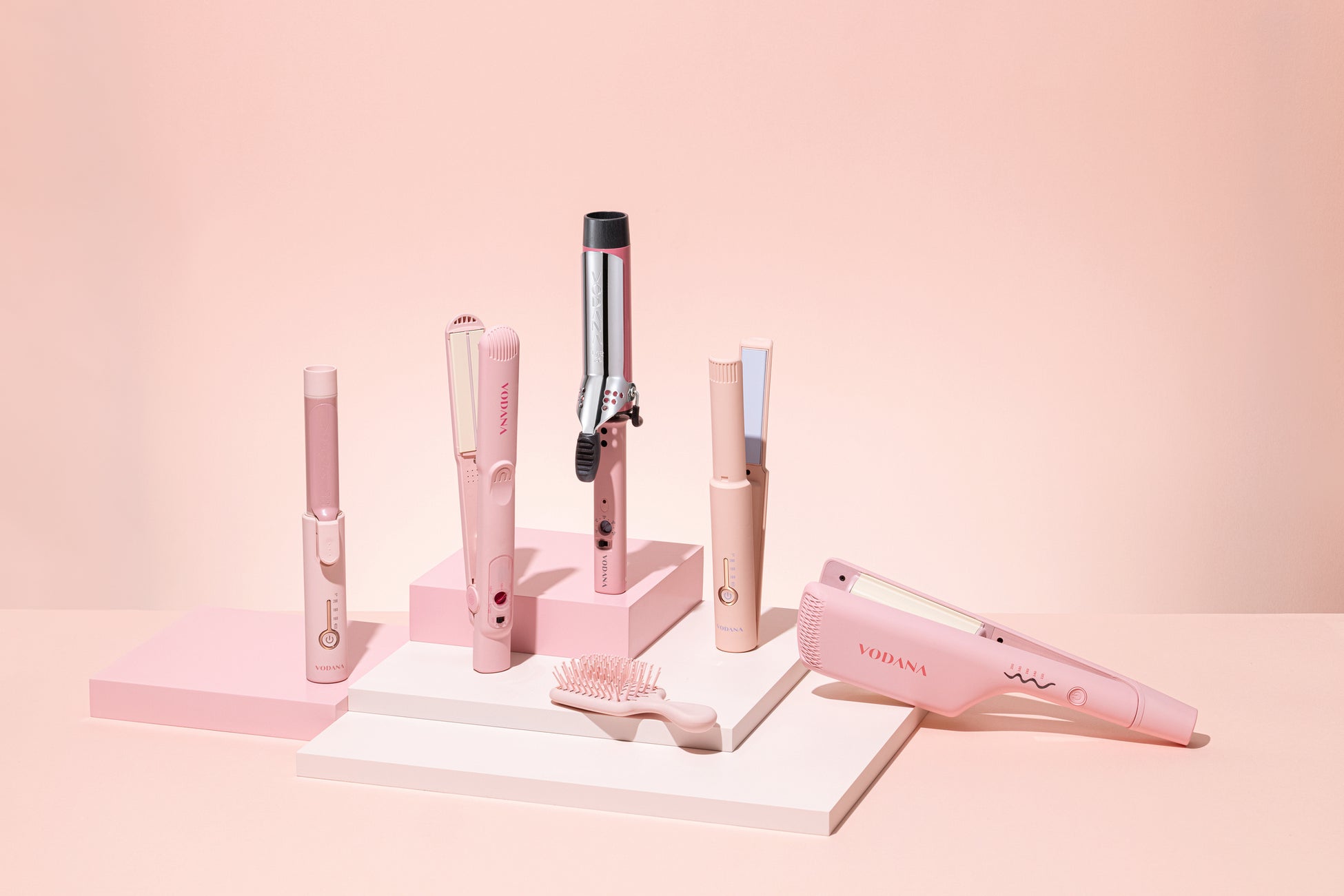 韓国女子必須☆ヘアアイロン