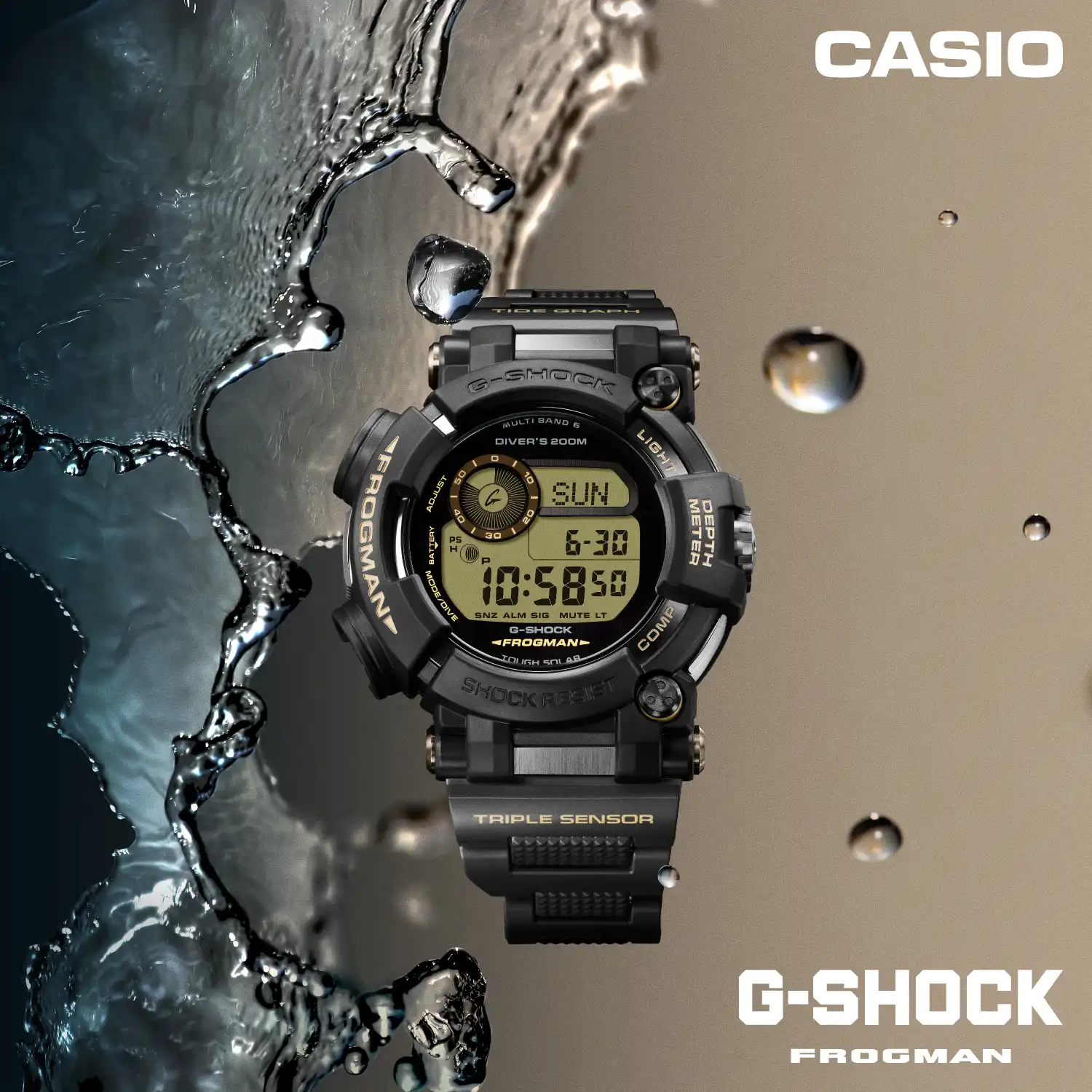 G-SHOCK新製品☆