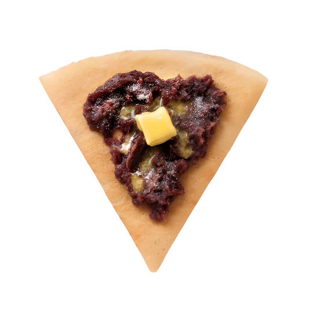 発酵バターのあんバター -Fermented Butter and Sweet Bean Paste-