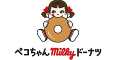 ペコちゃんmilkyドーナツ