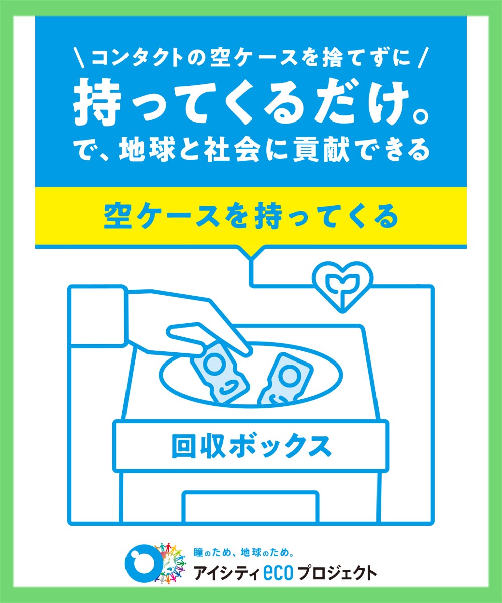 環境月間 アイシティ