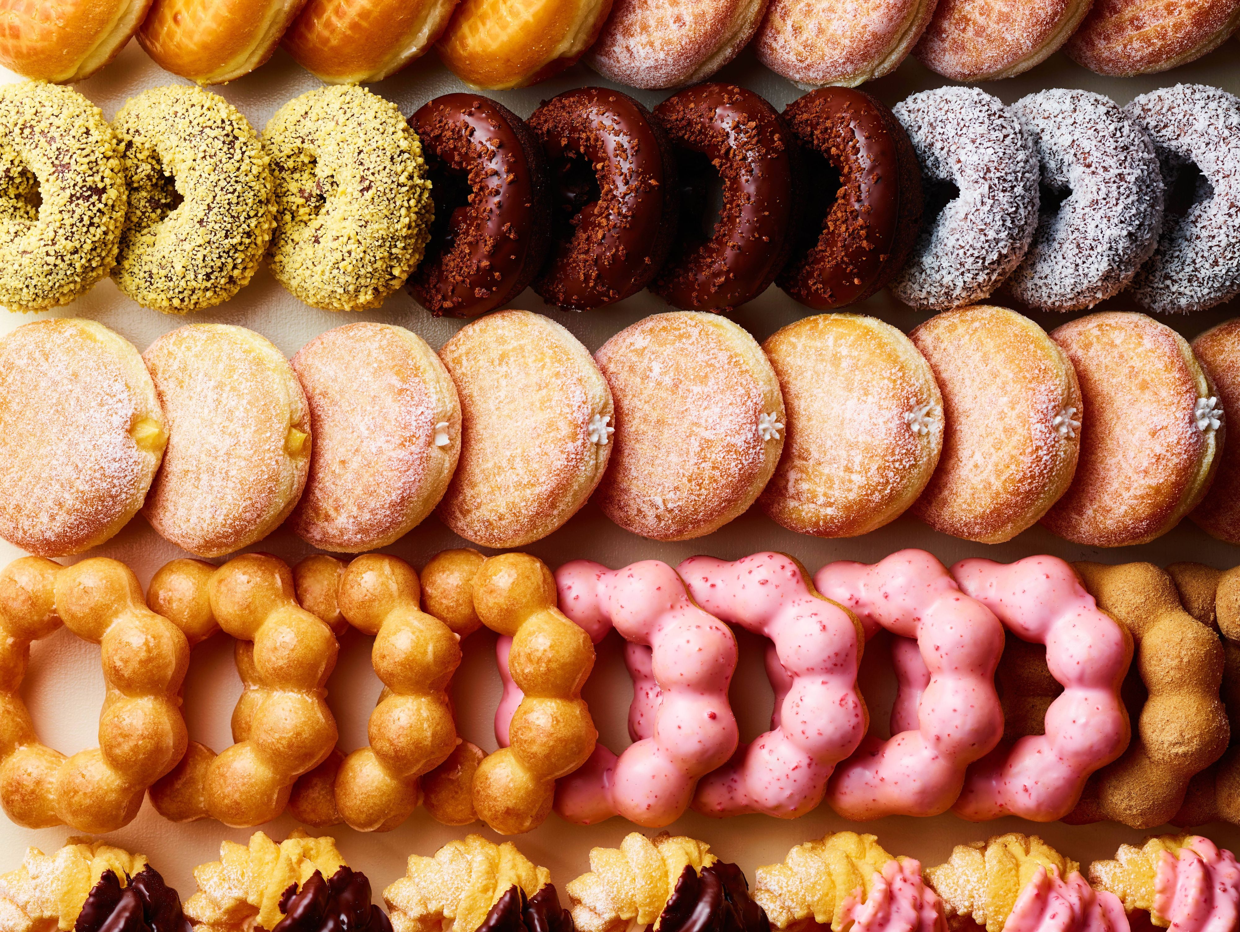 mister Donut(ミスタードーナツ)