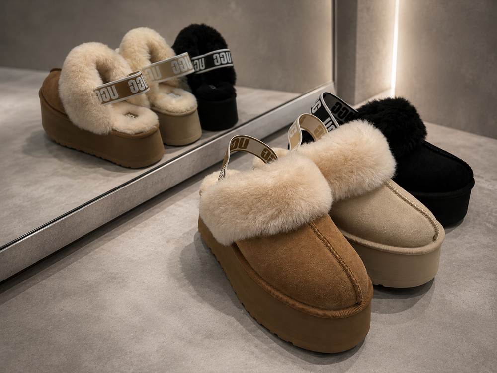 UGG「Funkette」入荷！！
