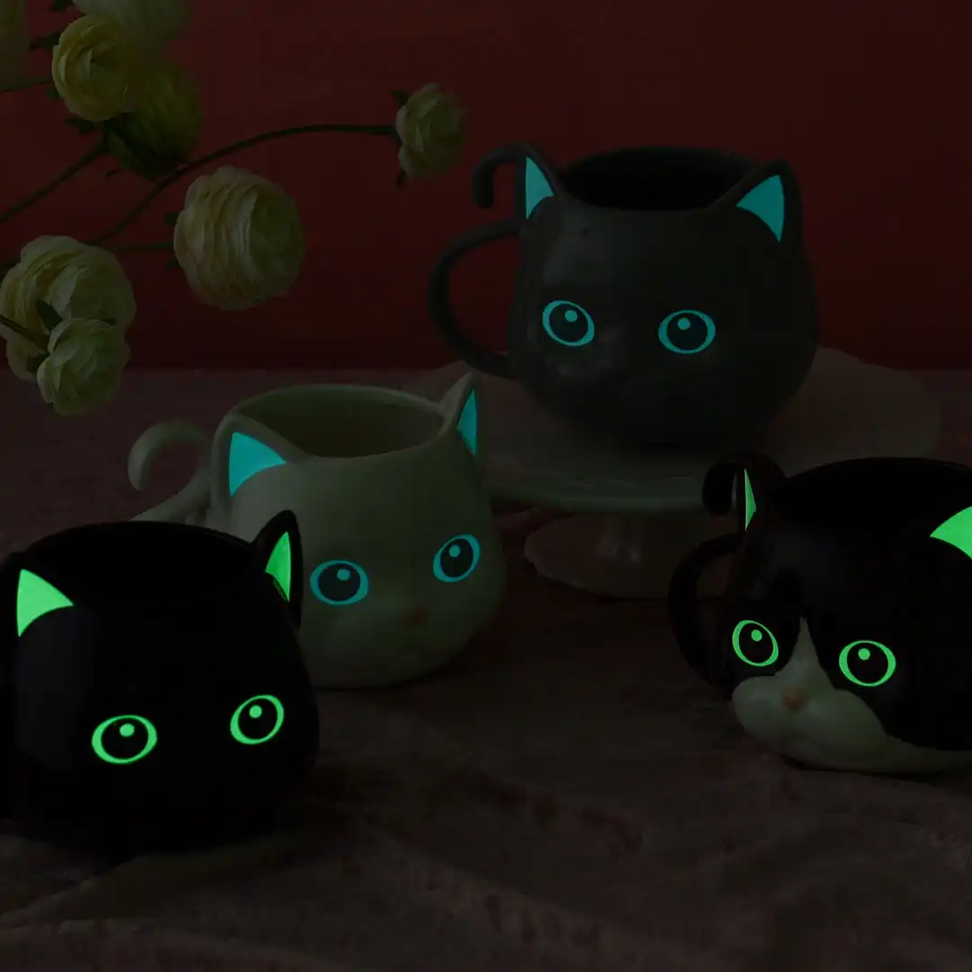 ハロウィン★限定ねこちゃんマグが新登場☆★