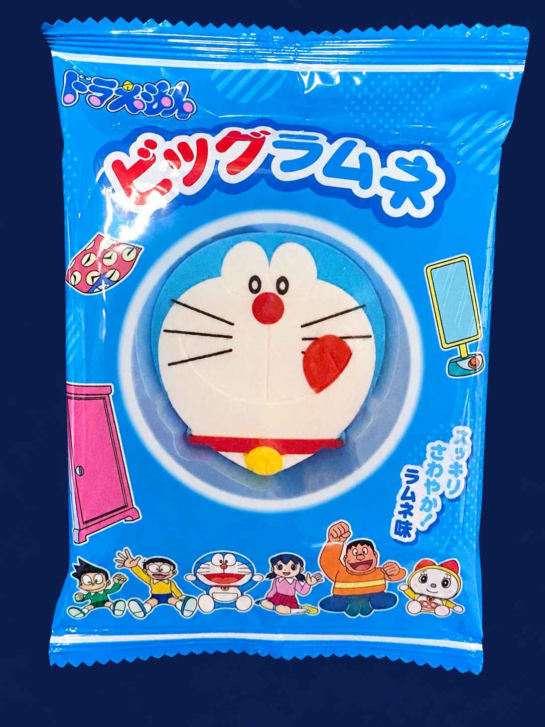 ドラえもんビッグラムネ入荷しました♪