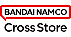 バンダイナムコ Cross Store オフィシャルショップエリア