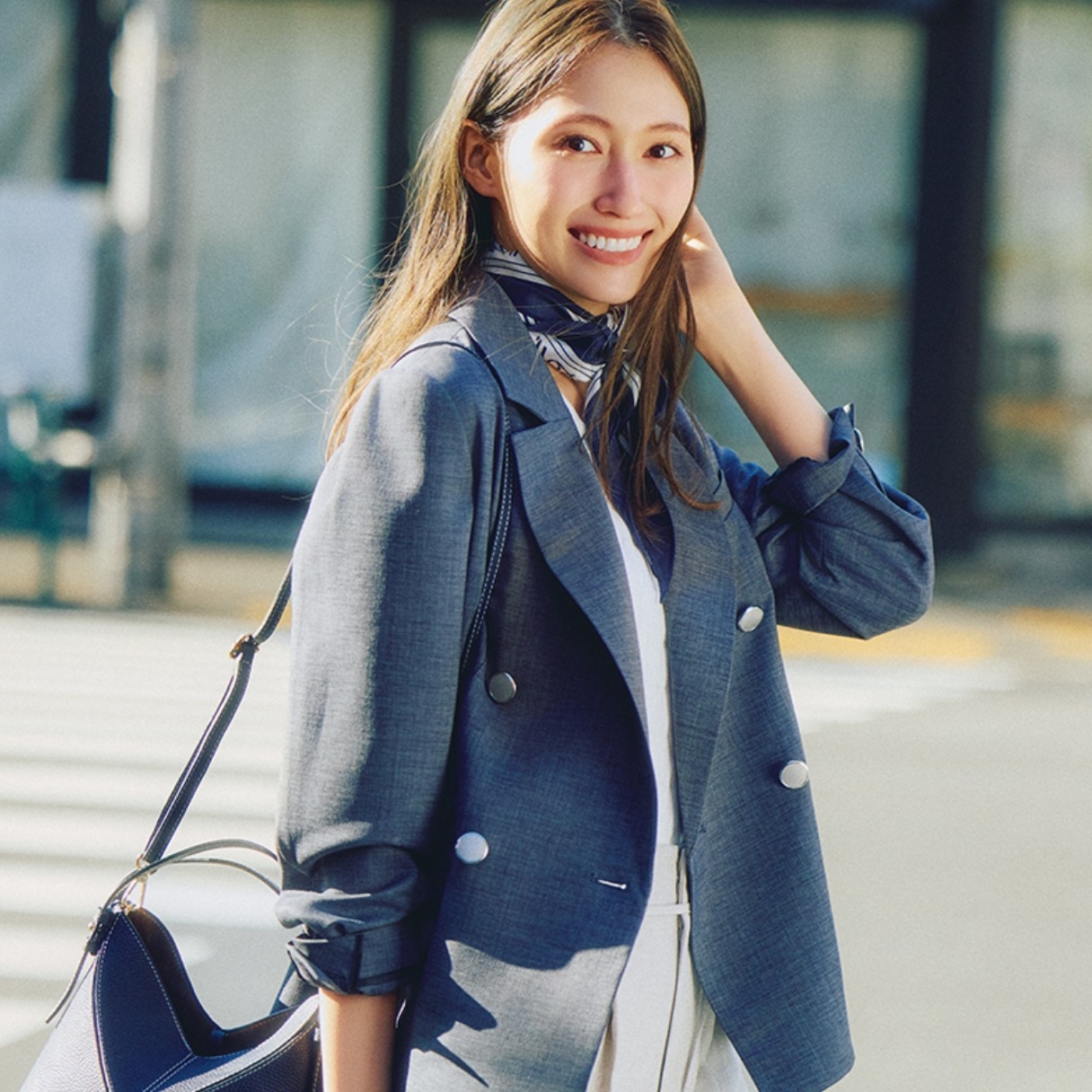 Stola. 春服 10DAYS 着回し☆