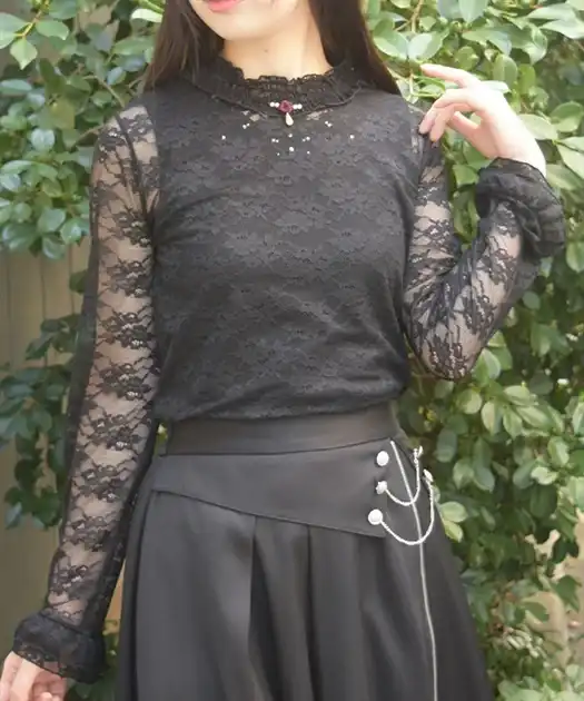 秋にぴったり♪インナーのご紹介