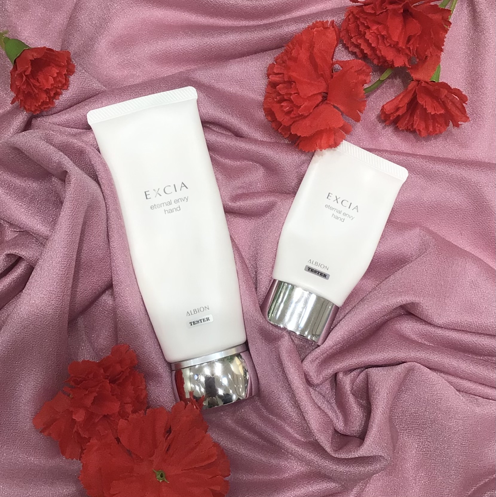 母の日（アルビオンドレッサー）