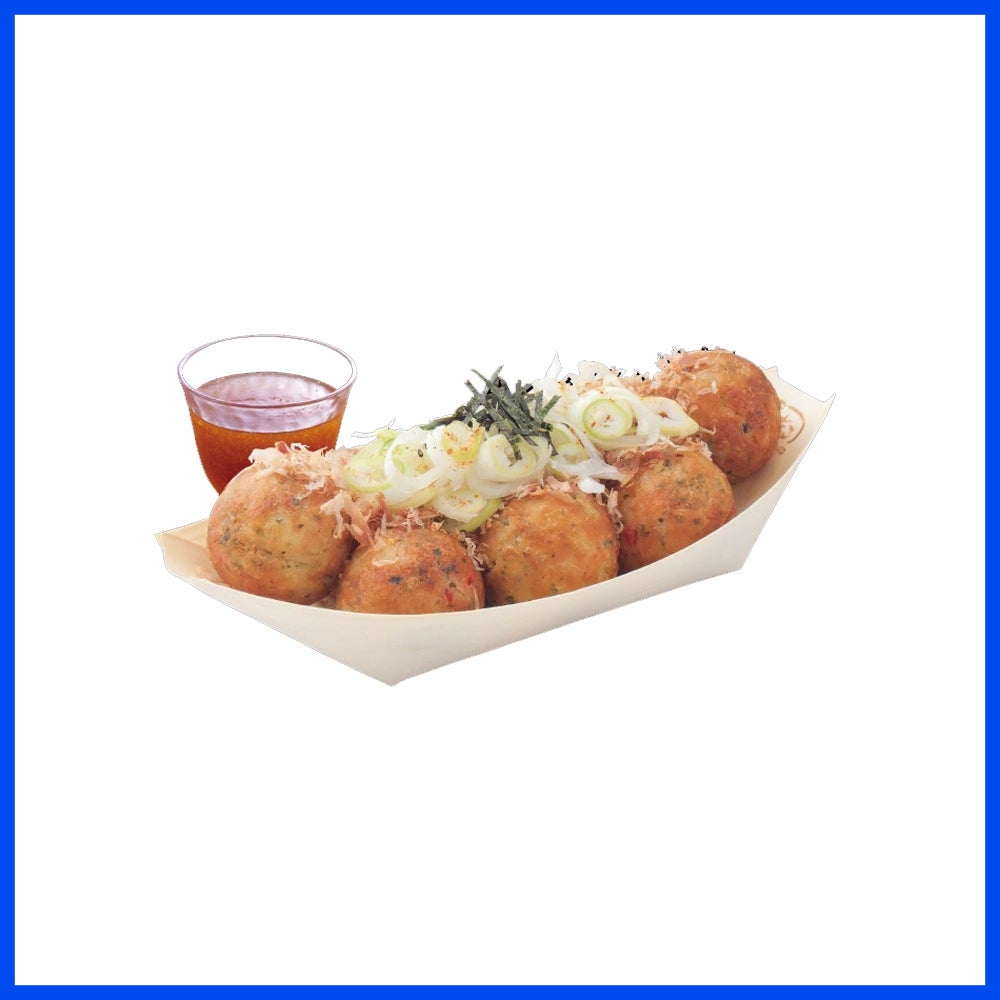 さっぱりおろし天つゆねぎだこ 本体価格750円〈お持ち帰り〉税込810円／〈店内〉税込825円
