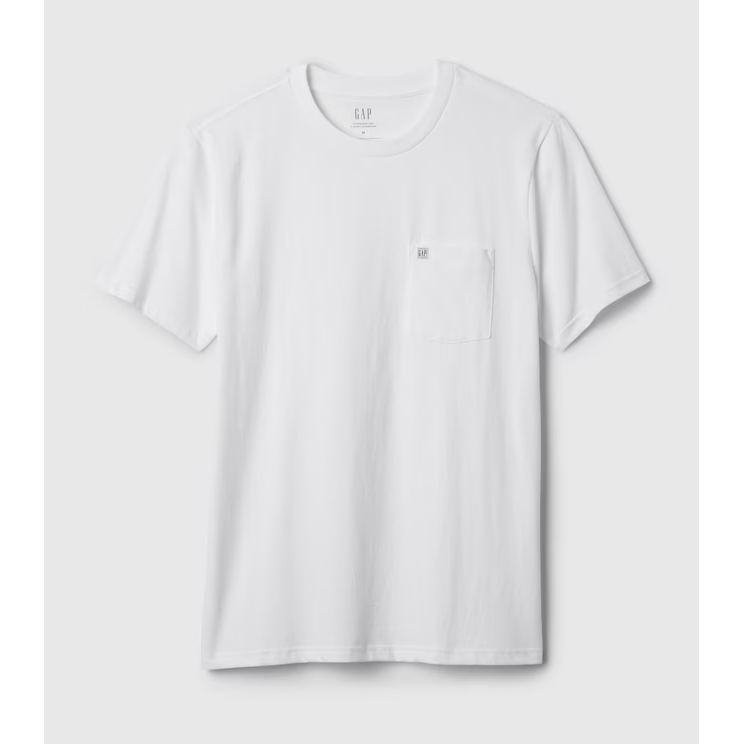GAPミニロゴポケットTシャツ