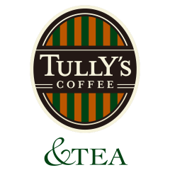 TULLY'S COFFEE &TEA