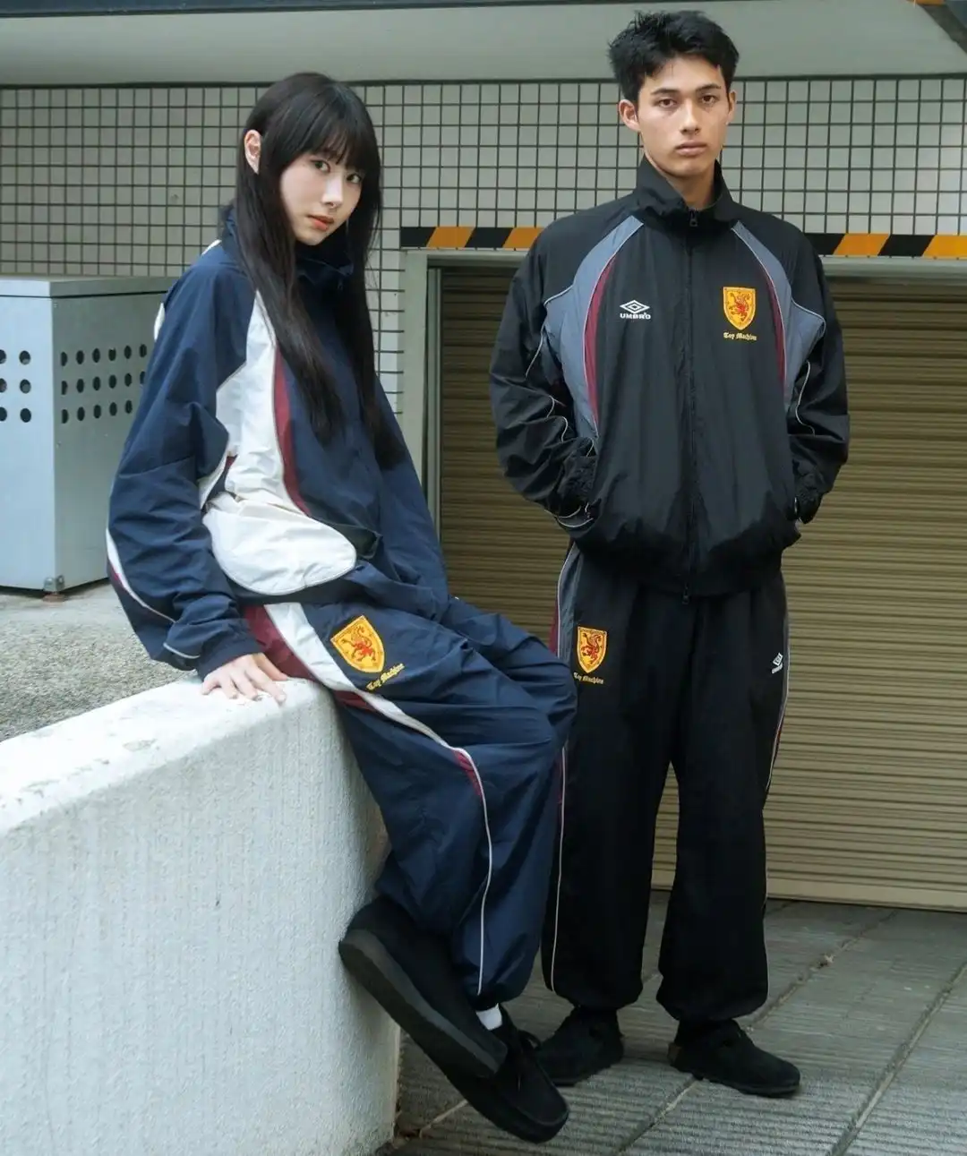 UMBRO×TOY’M×ムラサキスポーツ限定アイテム