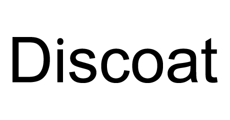 名取_Discoat（ディスコート）_ロゴ