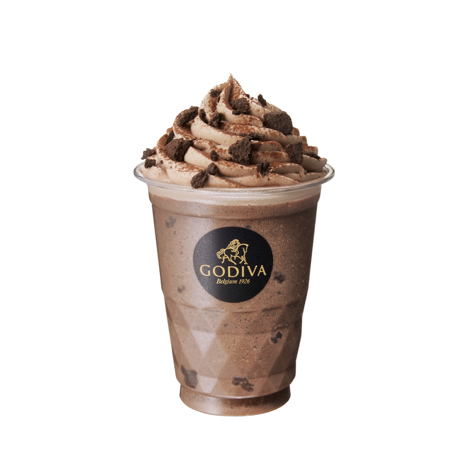 クッキークランチショコリキサー　期間限定販売中