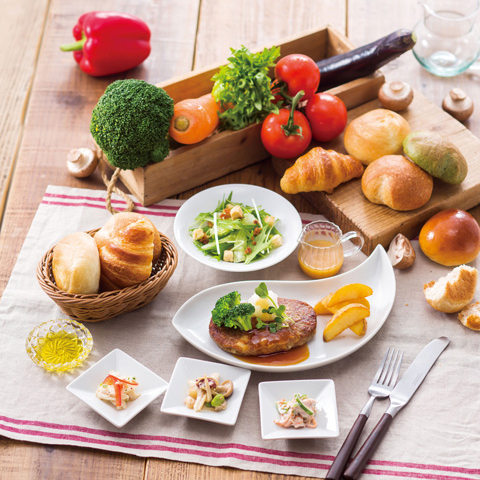 ブレッドガーデン